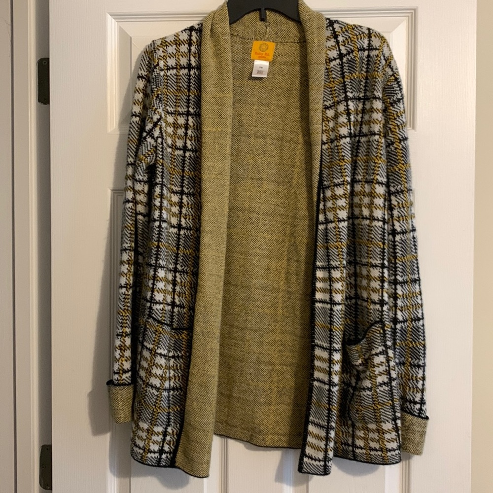 Ruby Rd. Cardigan.